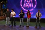 Tiger Shroff, Nidhhi Agerwal, Sabbir Khan, Viki Rajani at the Launch Of Song Beparwah on the sets of The Kapil Sharma Show on 13th July 2017